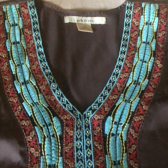 Ark & Co Tops - Ark & Co SW detail top